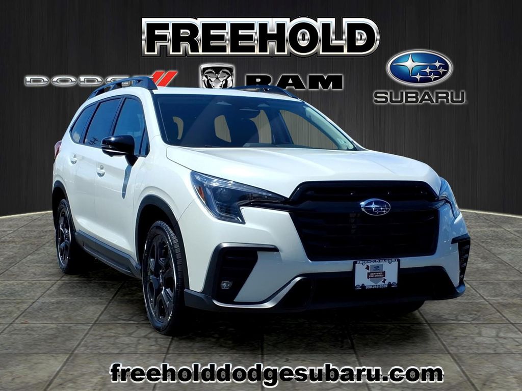 used 2023 Subaru Ascent car, priced at $33,599