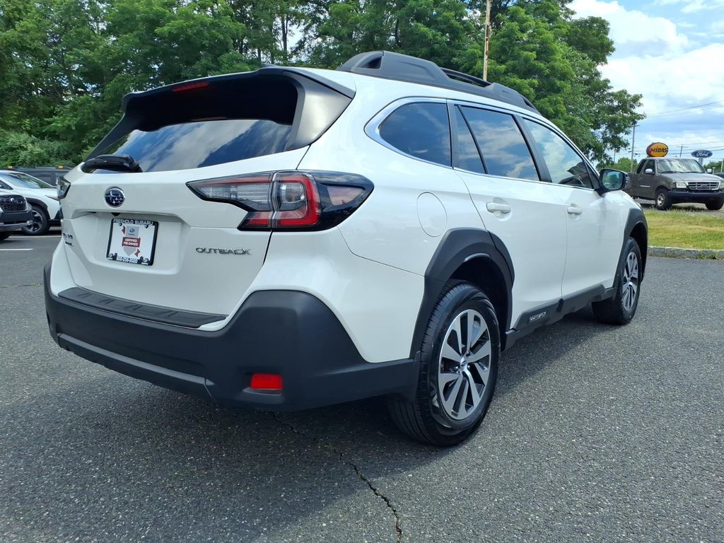 used 2024 Subaru Outback car, priced at $28,599
