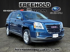 Used 2017 GMC Terrain SLE-2 SUV for Sale in Freehold, NJ, at Freehold Dodge