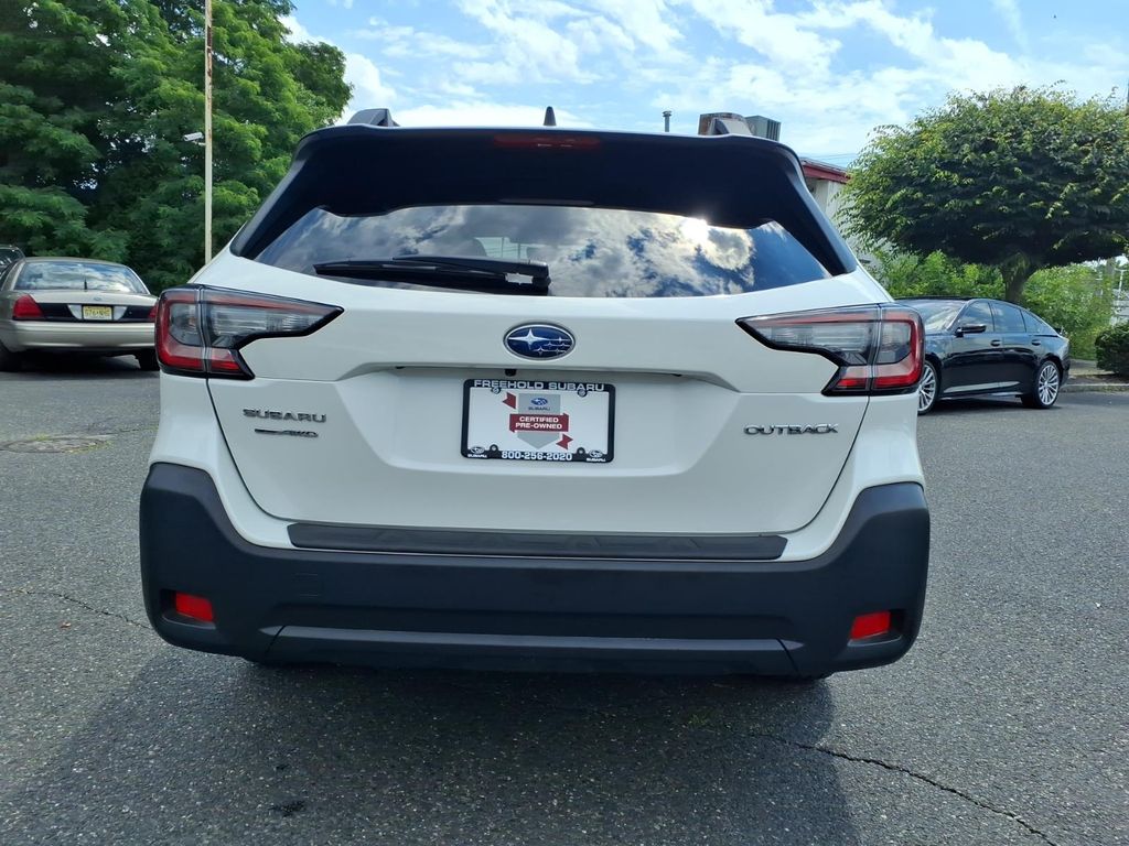 used 2024 Subaru Outback car, priced at $28,599
