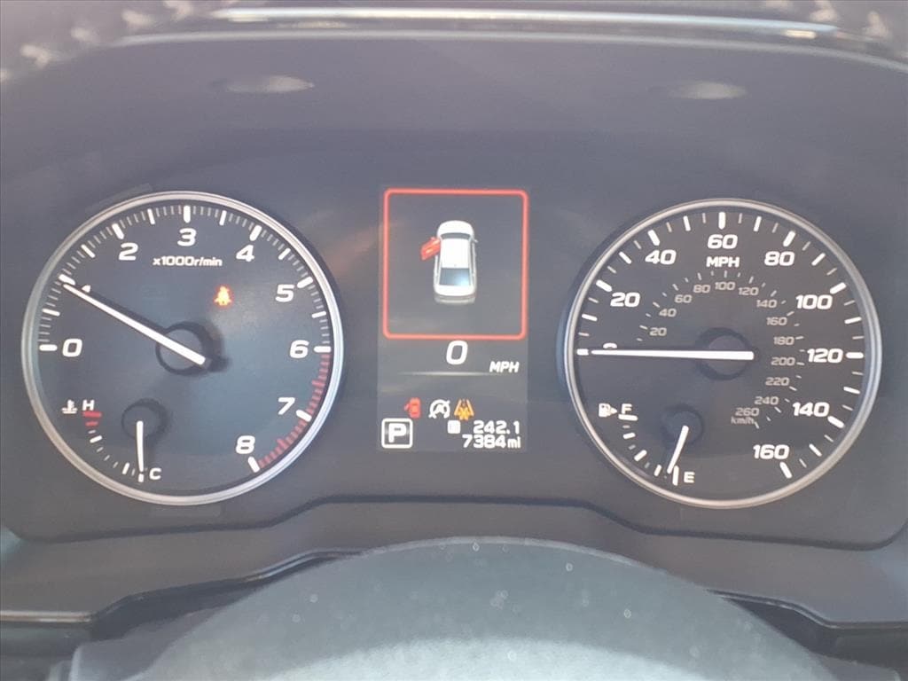 used 2023 Subaru Legacy car, priced at $22,900