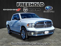Used 2016 Ram 1500 HEATED SEAT & WHEEL GROUP BIG HORN CREW CAB 4X4 5'7 BED for Sale in Freehold, NJ, at Freehold Dodge