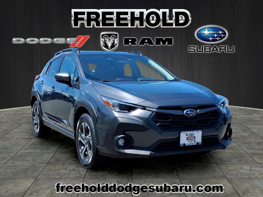 used 2024 Subaru Crosstrek car, priced at $27,199