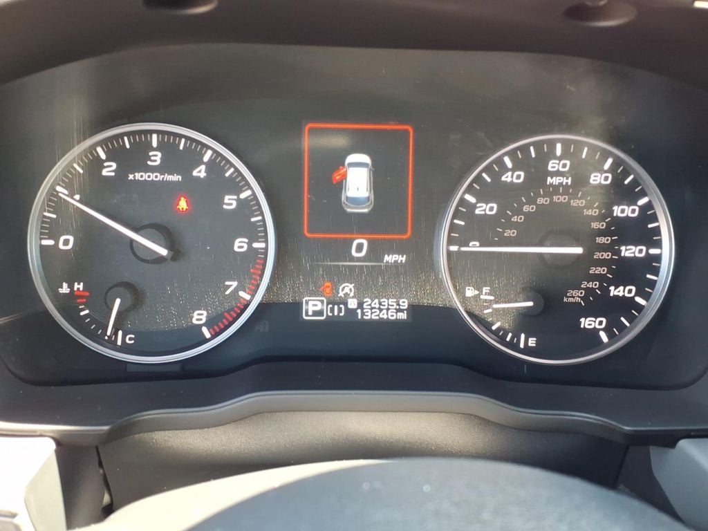 used 2024 Subaru Crosstrek car, priced at $27,199