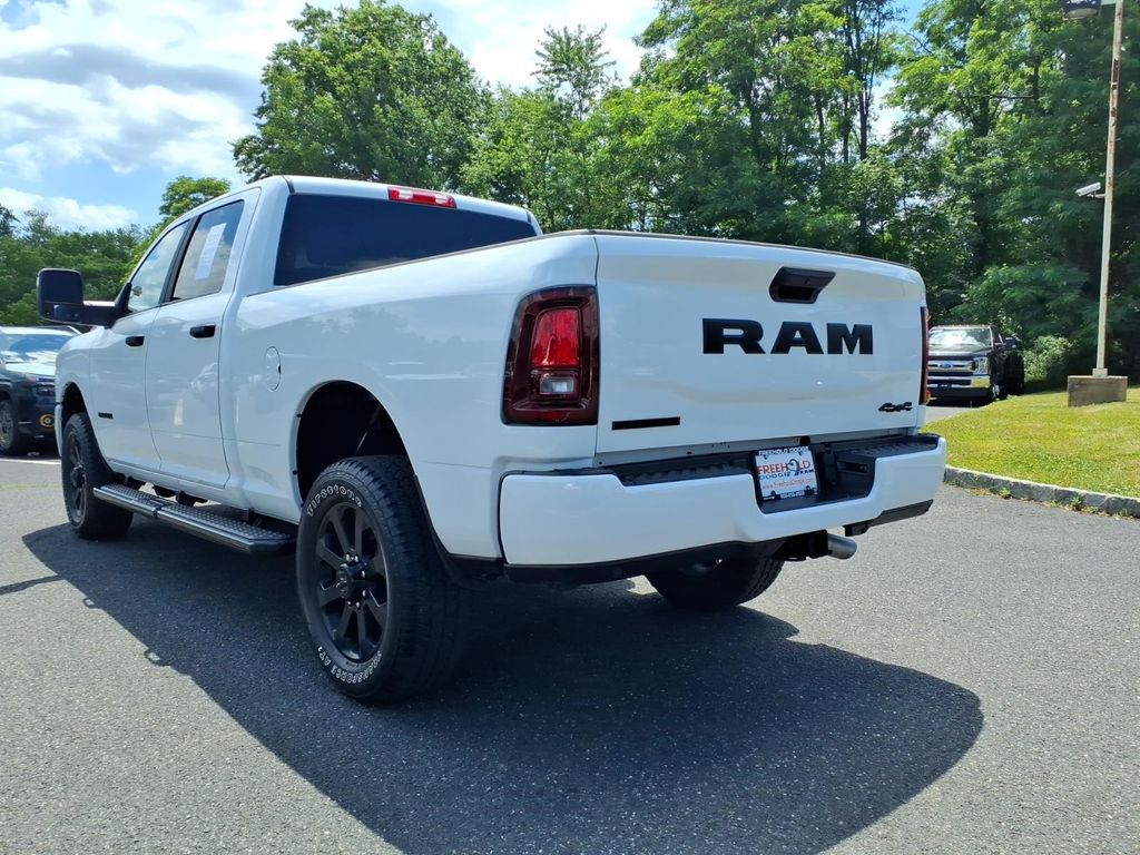 2025 RAM Ram 2500 Pickup Big Horn - Photo 19