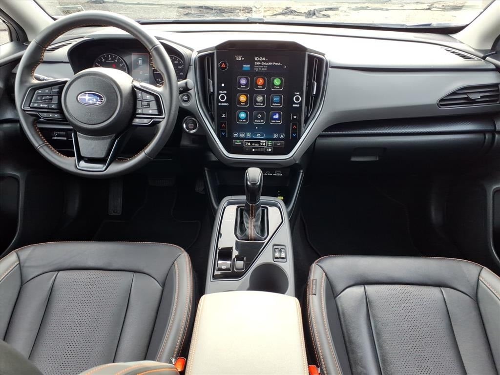 used 2025 Subaru Crosstrek car, priced at $29,900