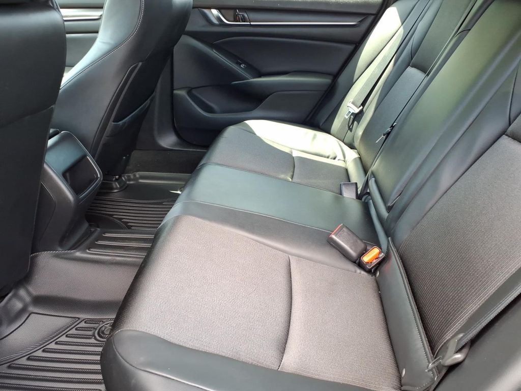 used 2018 Honda Accord car, priced at $20,599