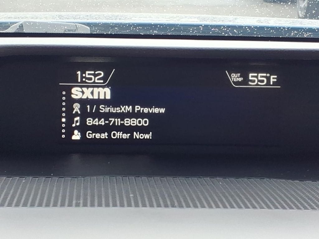 used 2021 Subaru Ascent car, priced at $25,600