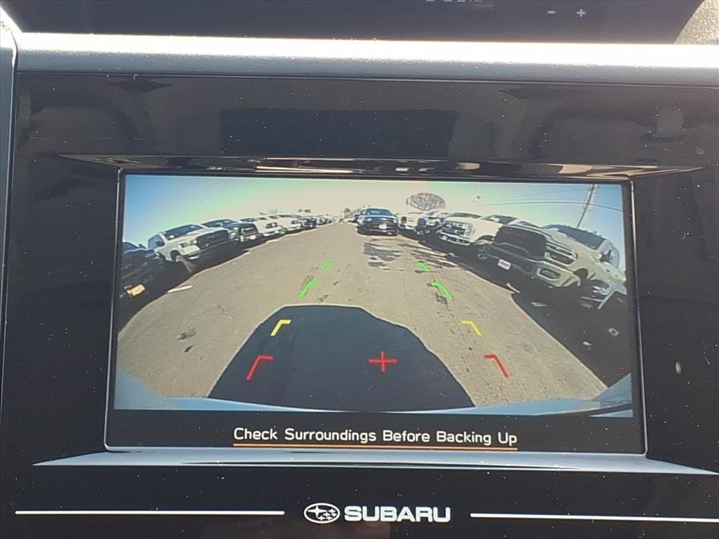 used 2024 Subaru Forester car, priced at $25,900