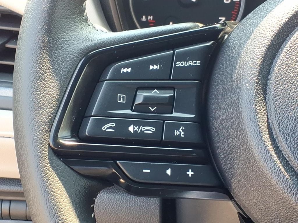 used 2025 Subaru Forester car, priced at $27,600