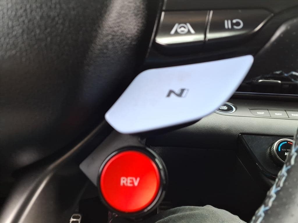 used 2024 Hyundai Elantra N car, priced at $26,900