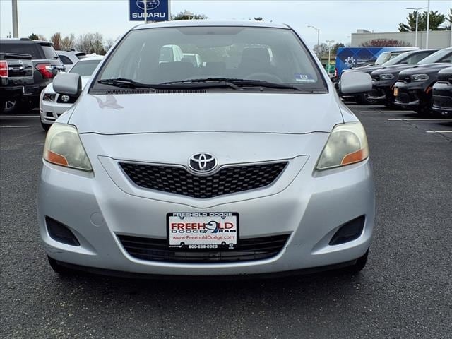 Used 2009 Toyota Yaris Base with VIN JTDBT903591300543 for sale in Freehold, NJ