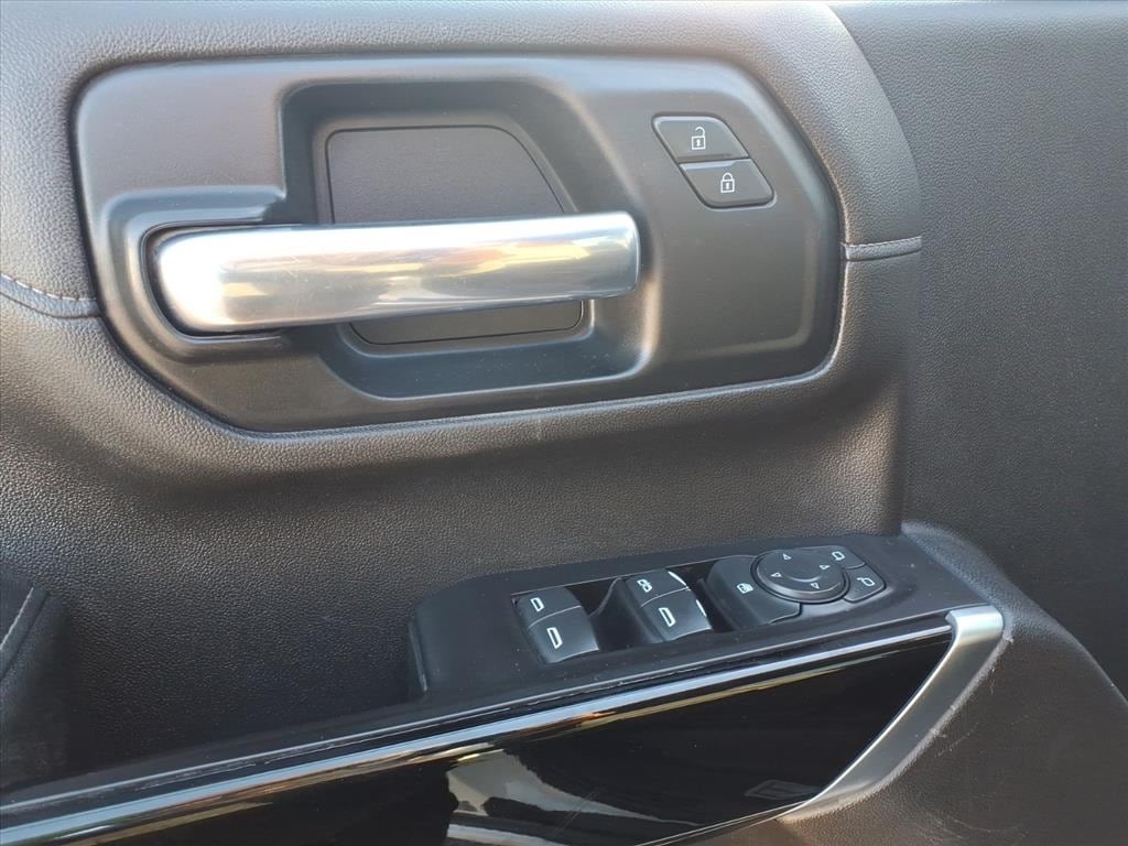 used 2020 Chevrolet Silverado 2500HD car, priced at $42,599