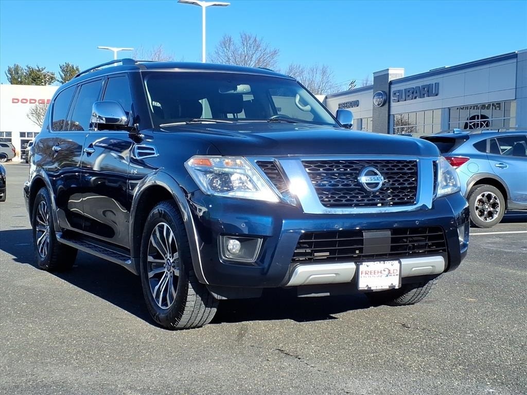 2017 Nissan Armada