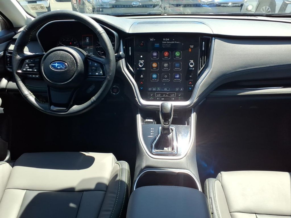 used 2025 Subaru Outback car, priced at $31,599