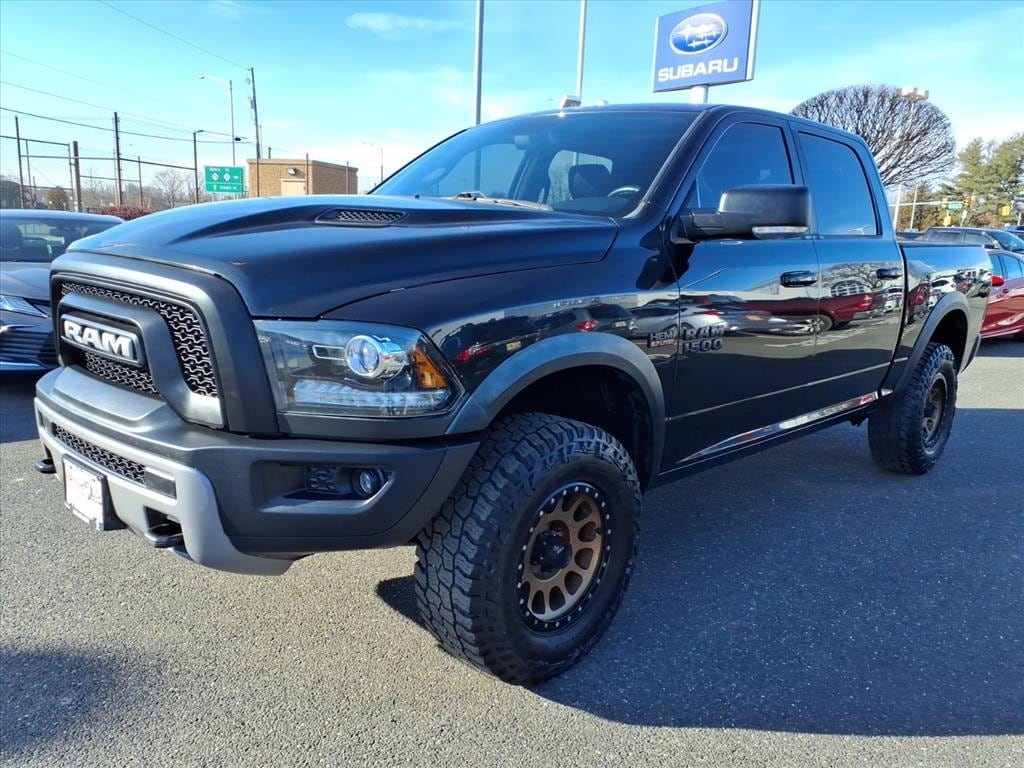 used 2016 Ram 1500 car, priced at $25,900