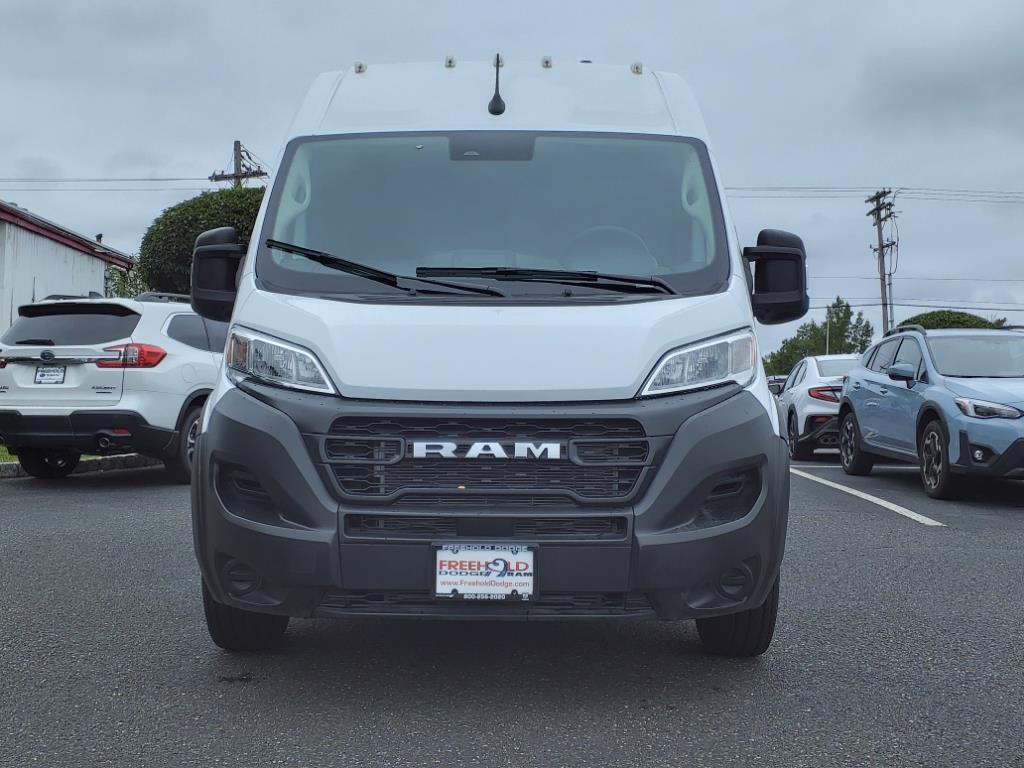 Used 2023 RAM ProMaster Cargo Van Base with VIN 3C6LRVBG1PE563397 for sale in Freehold, NJ