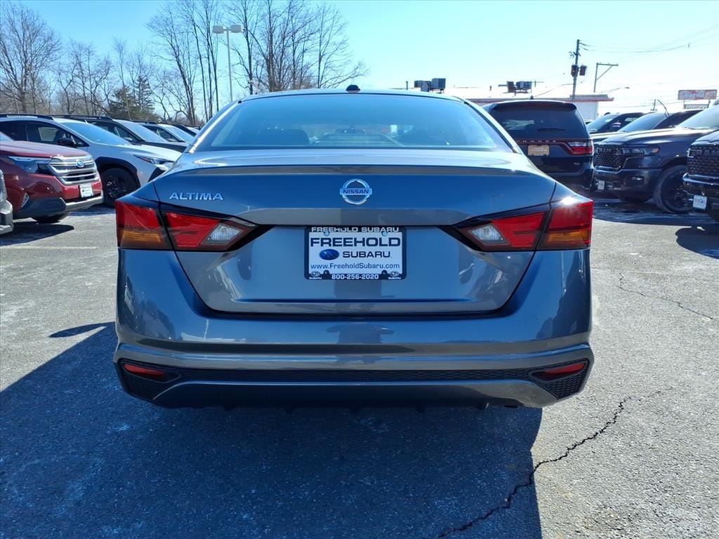 used 2019 Nissan Altima car, priced at $11,500