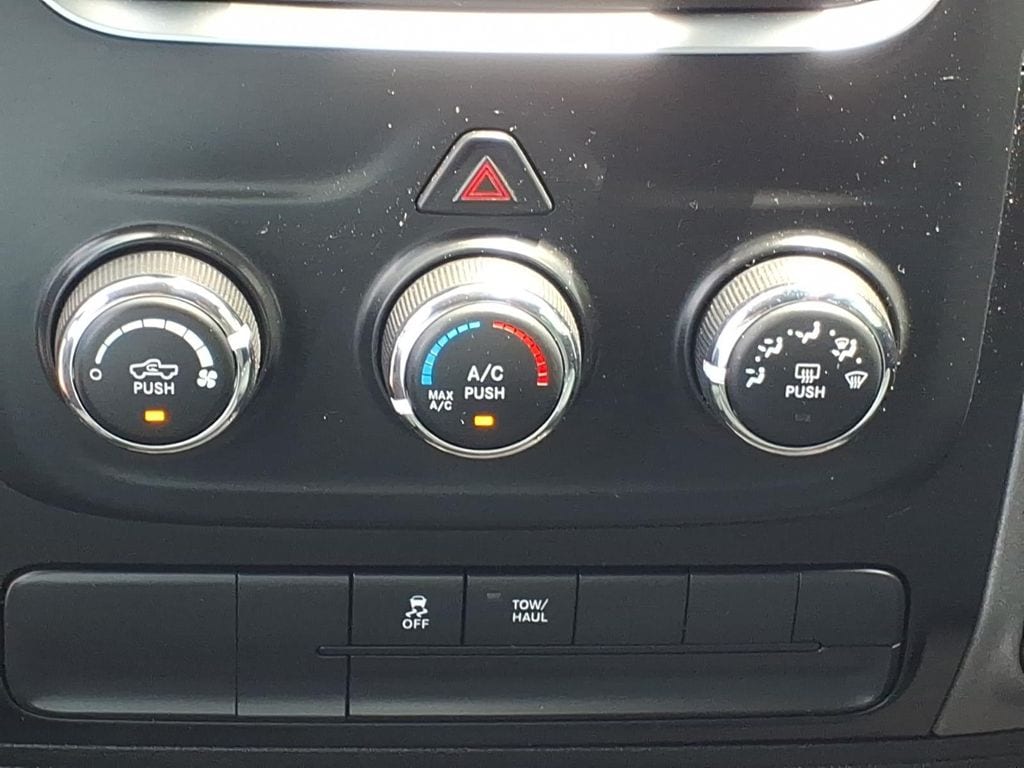 used 2019 Ram 1500 Classic car, priced at $18,599