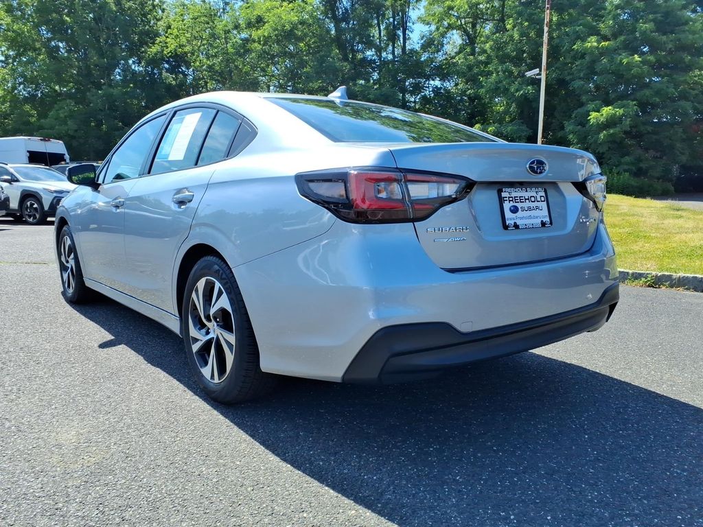 used 2025 Subaru Legacy car, priced at $22,600