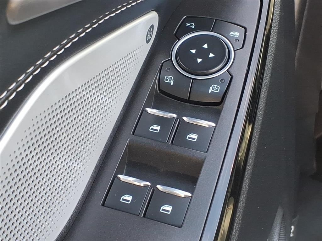 used 2023 Ford Explorer car, priced at $38,900