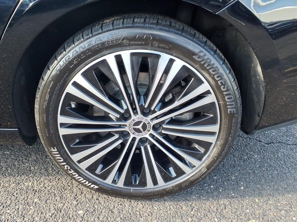 used 2023 Mercedes-Benz CLA car, priced at $28,900