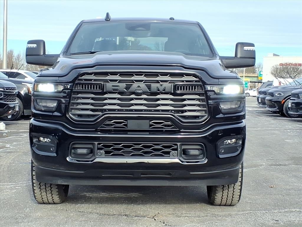 used 2025 Ram 2500 car, priced at $51,901