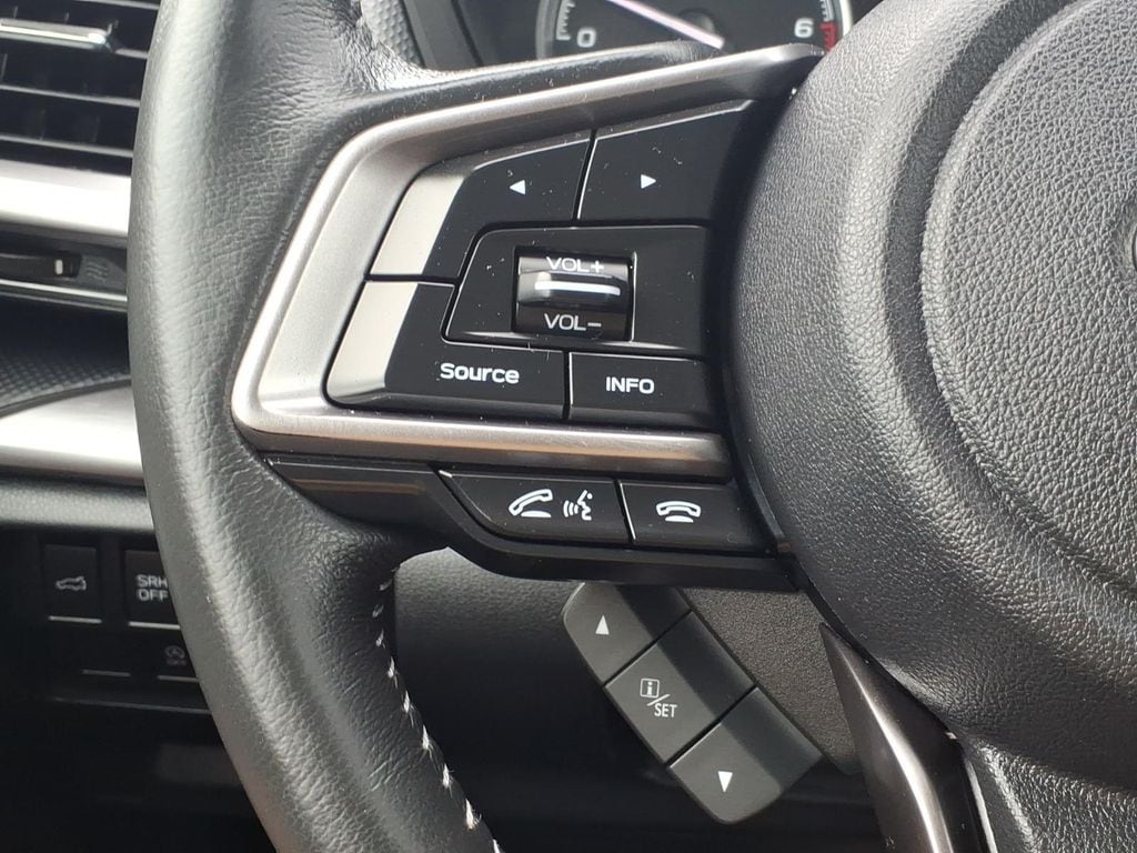used 2022 Subaru Forester car, priced at $26,199
