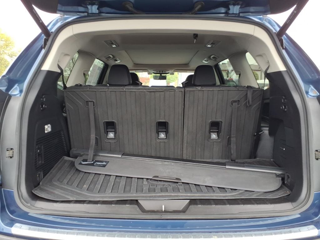 used 2021 Subaru Ascent car, priced at $25,600