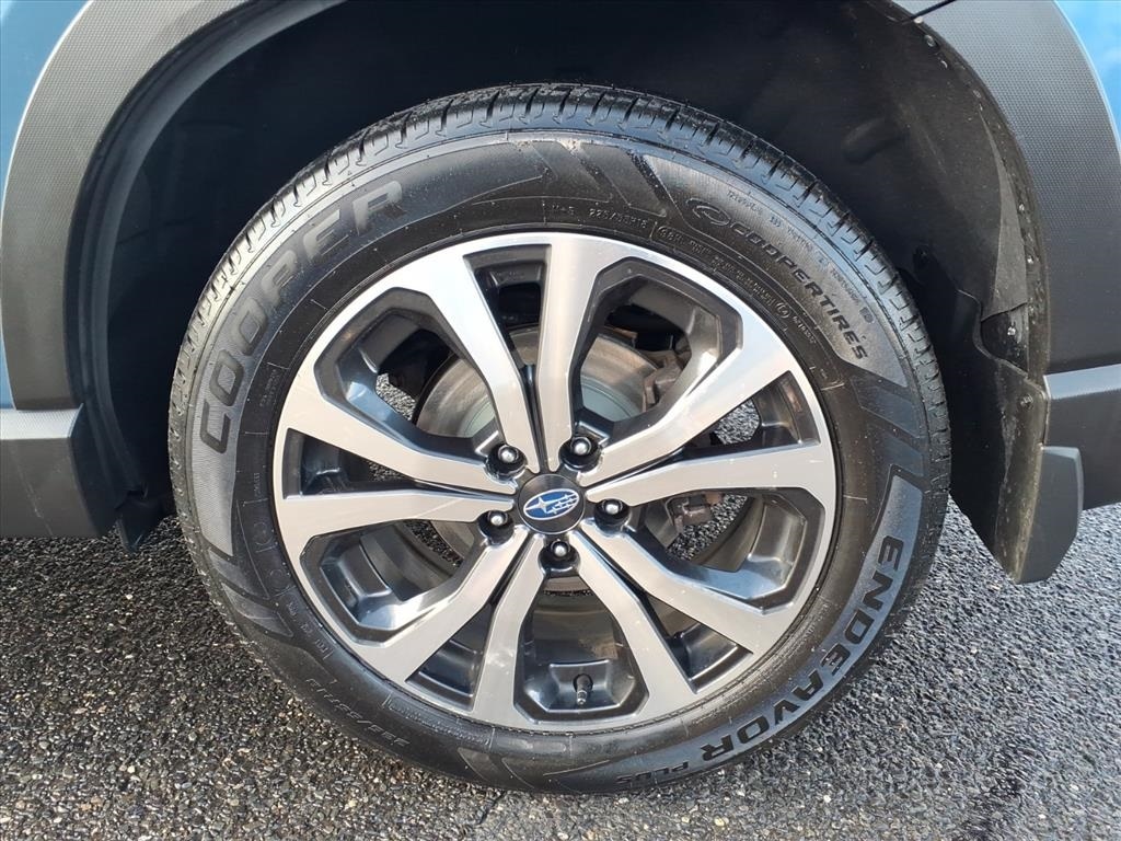 used 2022 Subaru Forester car, priced at $21,500