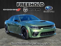 Used 2023 Dodge Charger SCAT PACK WIDEBODY PLUS SUNROOF SEDAN for sale in Freehold NJ