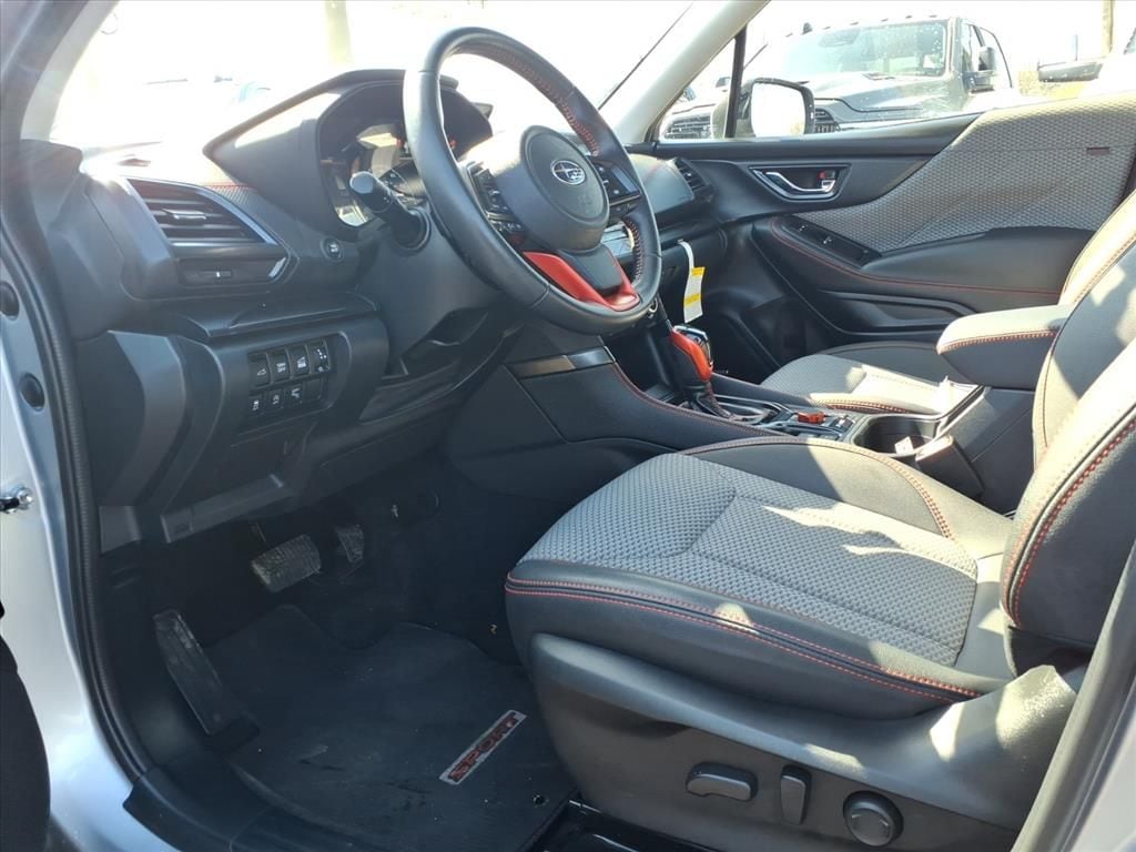 used 2023 Subaru Forester car, priced at $25,900