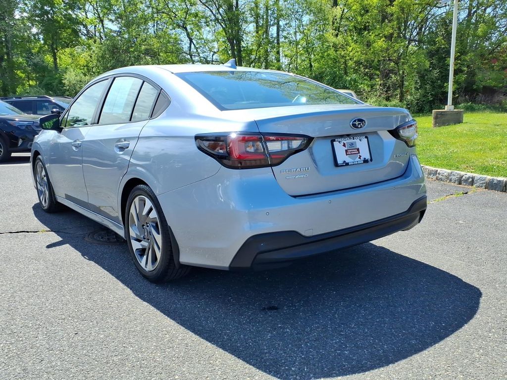 used 2023 Subaru Legacy car, priced at $25,099
