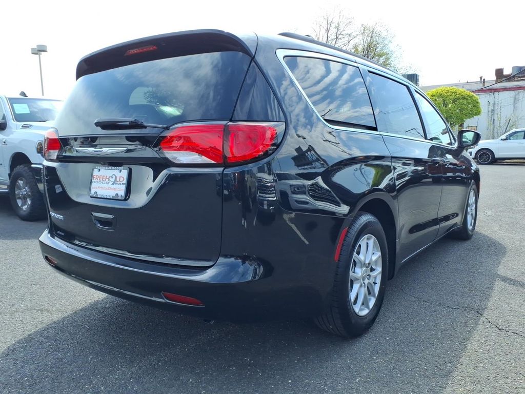 used 2020 Chrysler Voyager car, priced at $15,599