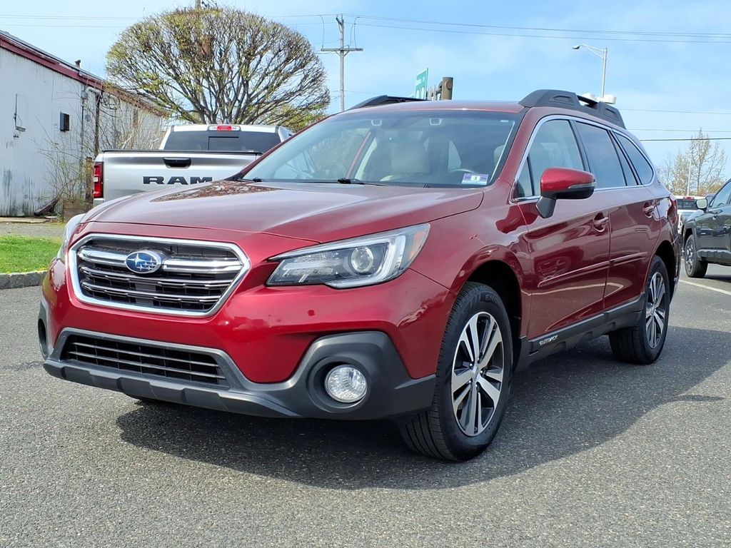 used 2019 Subaru Outback car, priced at $12,599
