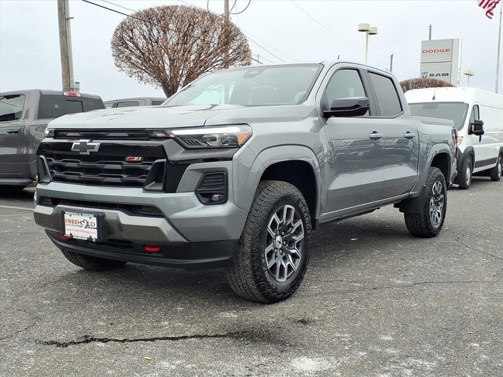 used 2024 Chevrolet Colorado car, priced at $36,900
