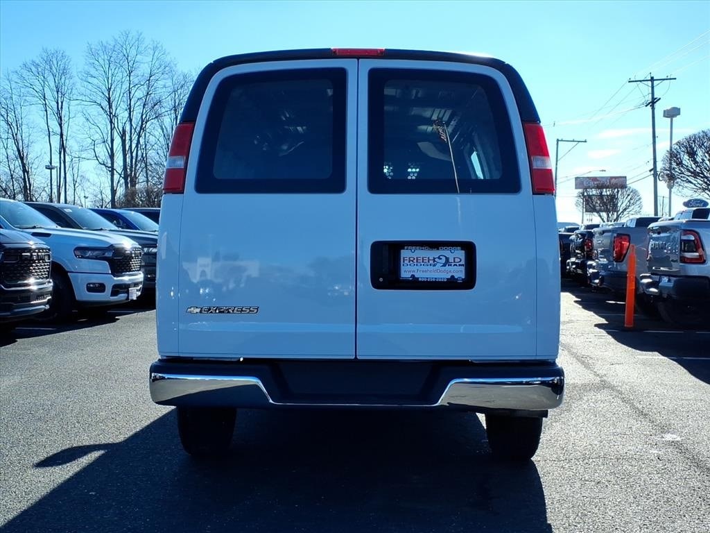 used 2024 Chevrolet Express 2500 car, priced at $31,900