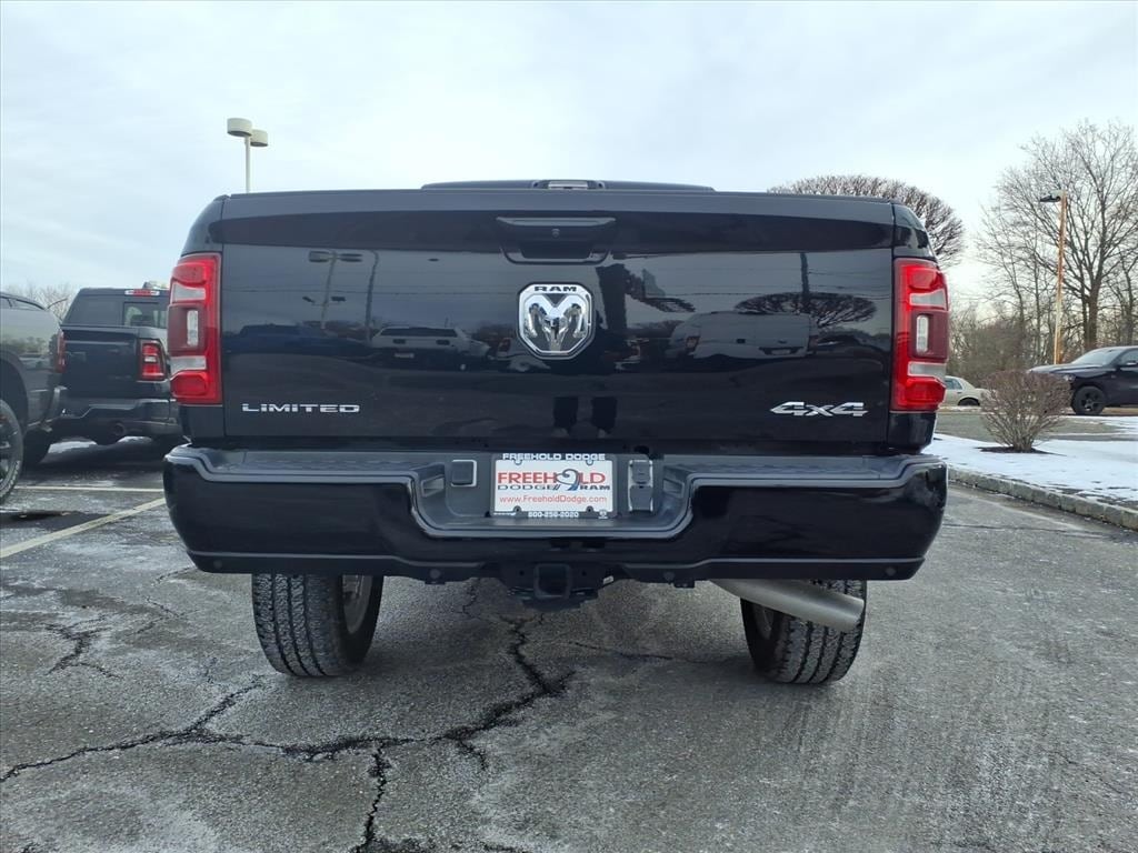 used 2023 Ram 2500 car, priced at $70,600