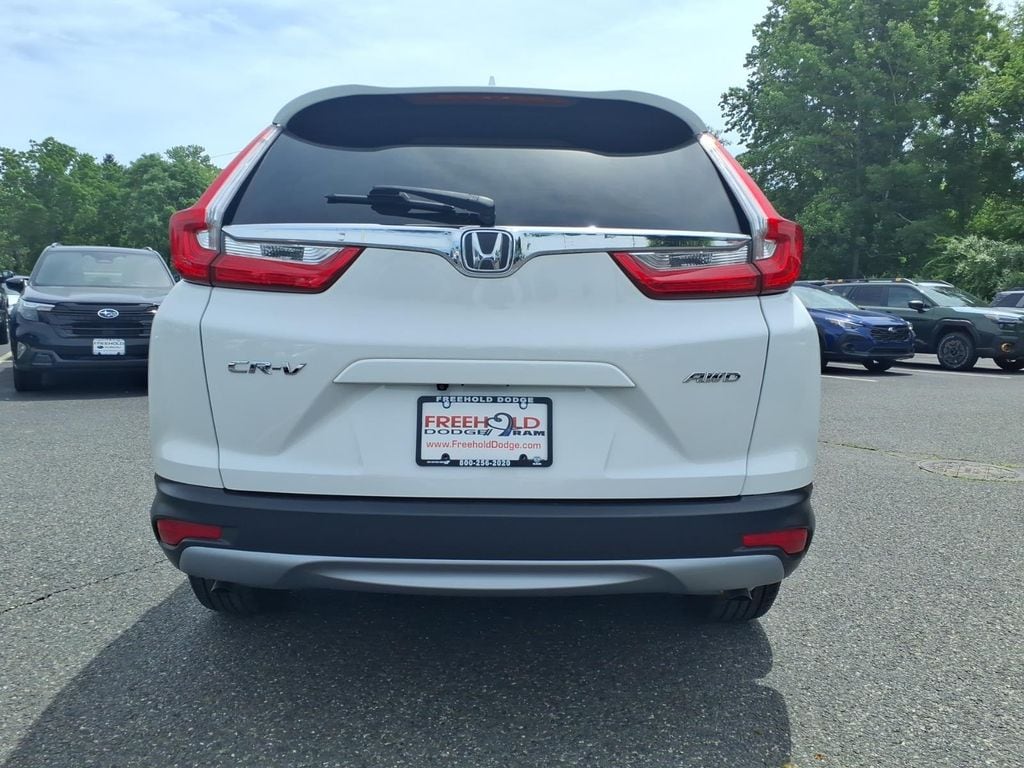 used 2019 Honda CR-V car, priced at $19,599