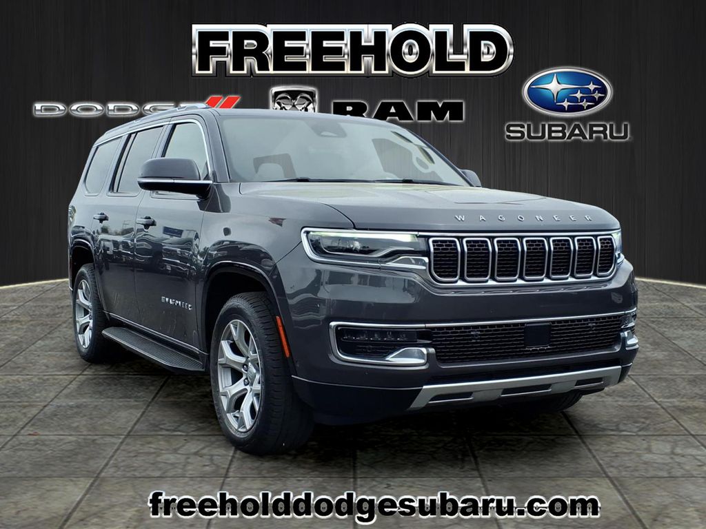 2022 Jeep Wagoneer Series II 4WD's photo