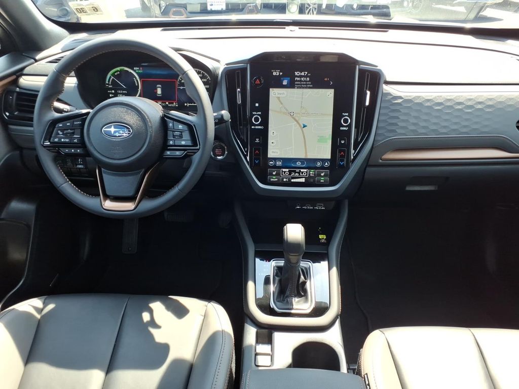 2025 Subaru Forester Sport - Photo 16