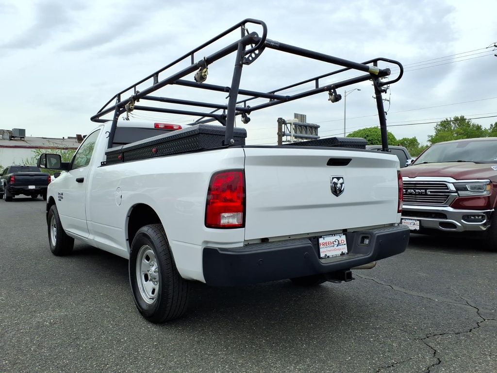 2022 RAM Ram 1500 Classic Tradesman - Photo 18