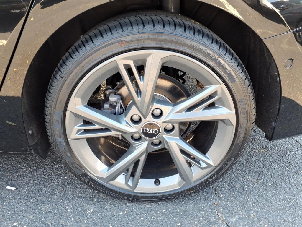used 2024 Audi A3 car, priced at $25,199