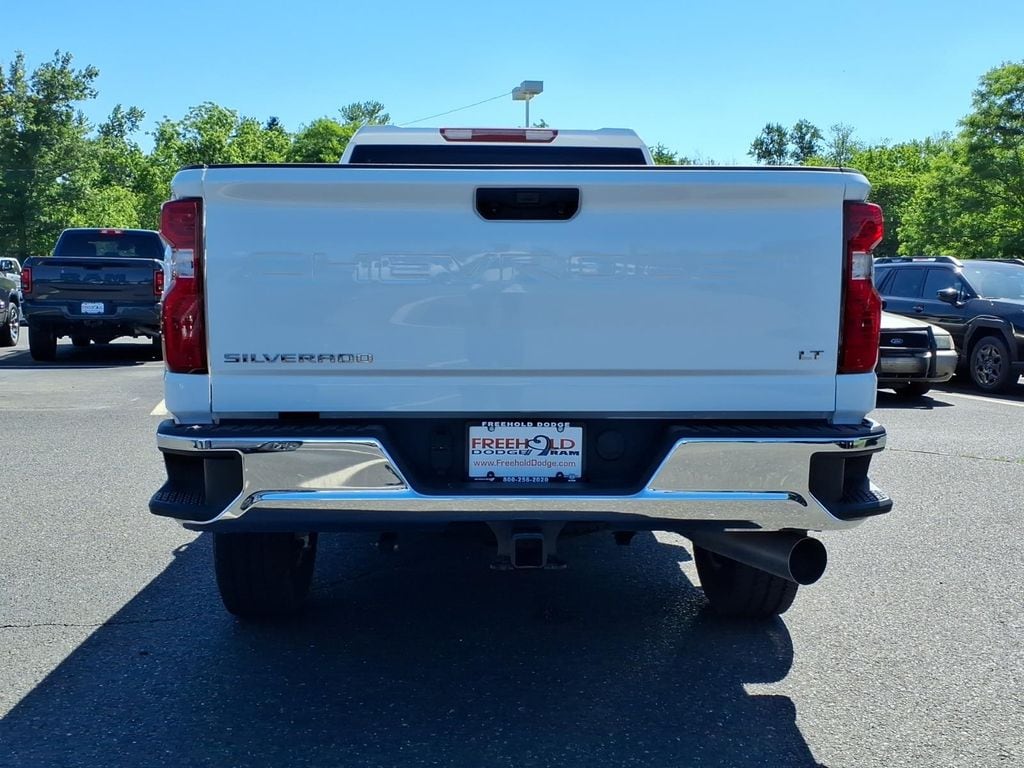 used 2025 Chevrolet Silverado 2500HD car, priced at $58,200