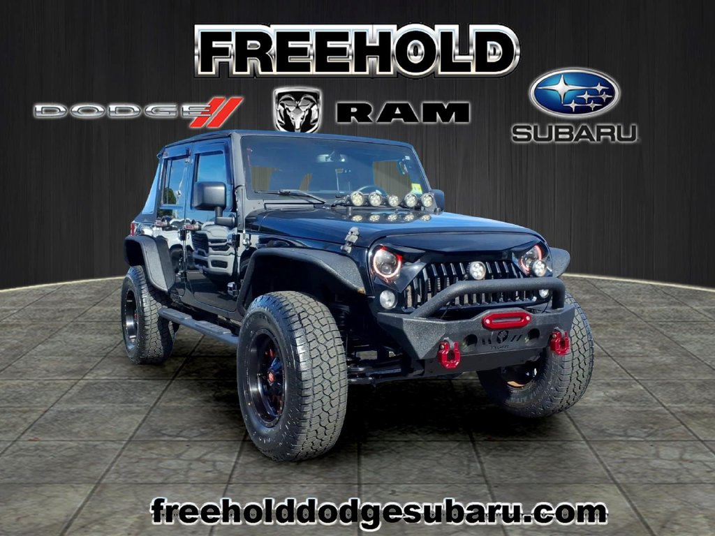  Jeep Wrangler