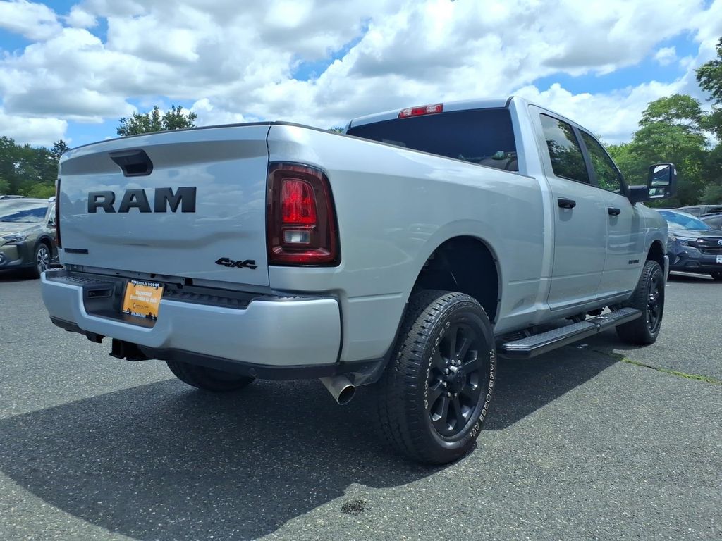 2026 RAM Ram 2500 Pickup Big Horn - Photo 17