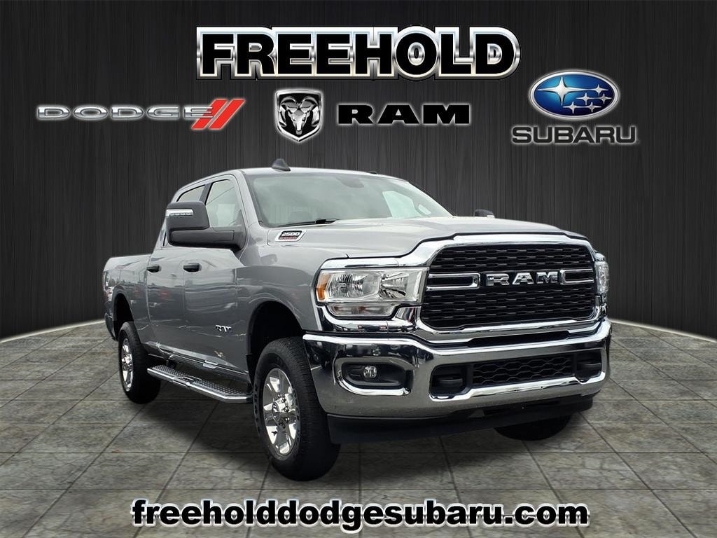 2024 RAM Ram 2500 Pickup Big Horn's photo