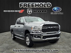 Used 2024 Ram 2500 LEVEL 1 BIG HORN CREW CAB 4X4 6'4 BED for Sale in Freehold, NJ, at Freehold Dodge