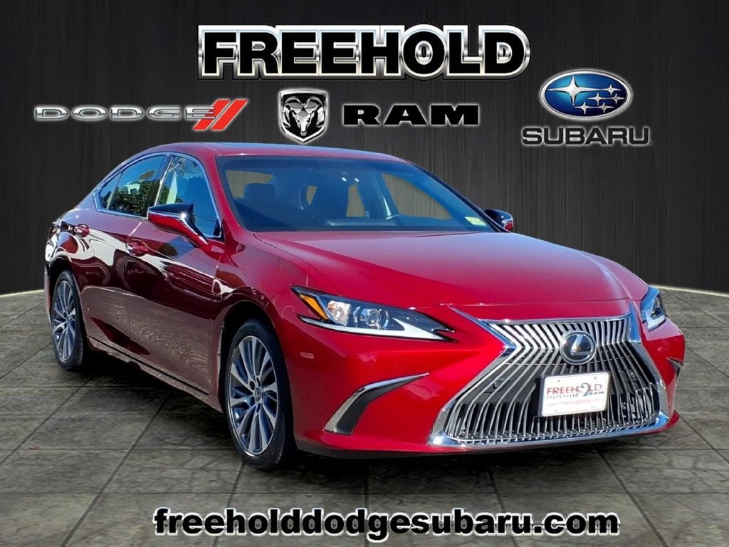 2019 Lexus ES