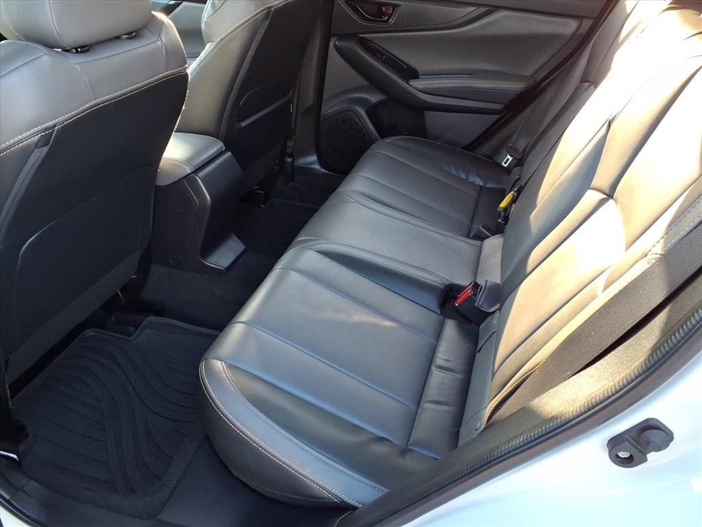 used 2023 Subaru Crosstrek car, priced at $23,900